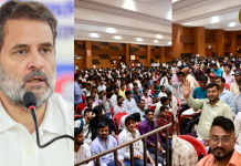 बेरोजगारों को राहुल से उम्मीद! पटना के IYC रोजगार मेले में पहुंचे यूथ