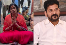 तेलंगाना: बीजेपी नेत्री माधवी लता को पुलिस ने किया गिरफ्तार, मंदिर तोड़े जाने का कर रही थी विरोध