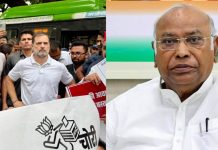 विपक्ष को चुनाव आयोग से क्यों नहीं मिलने दिया गया? : मल्लिकार्जुन खडगे