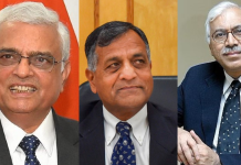 वोट चोरी के मुद्दे पर 3 पूर्व चुनाव आयुक्त आए सामने, कहा– ‘राहुल गांधी के आरोपों की हो जांच’