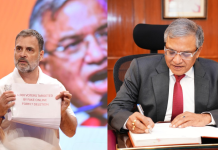 राहुल गांधी ने फोड़ा हाइड्रोजन बम? प्रेस कॉन्फ्रेंस कर किए कई बड़े खुलासे!