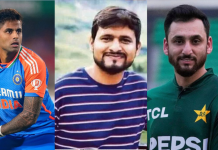 भारत-पाक क्रिकेट मैच: पहलगाम हमले में मारे गए शुभम के पिता ने किया विरोध, बोले- खून-पानी साथ नहीं बह सकते