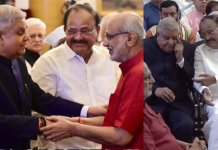 इस्तीफे के बाद पहली बार दिखे पूर्व उपराष्ट्रपति जगदीप धनखड़, सोशल मीडिया पर खूब हो रही है चर्चा