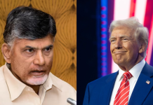 ट्रंप टैरिफ का कहर: आंध्र को 25,000 करोड़ का नुकसान, नायडू ने मांगी केंद्र की मदद
